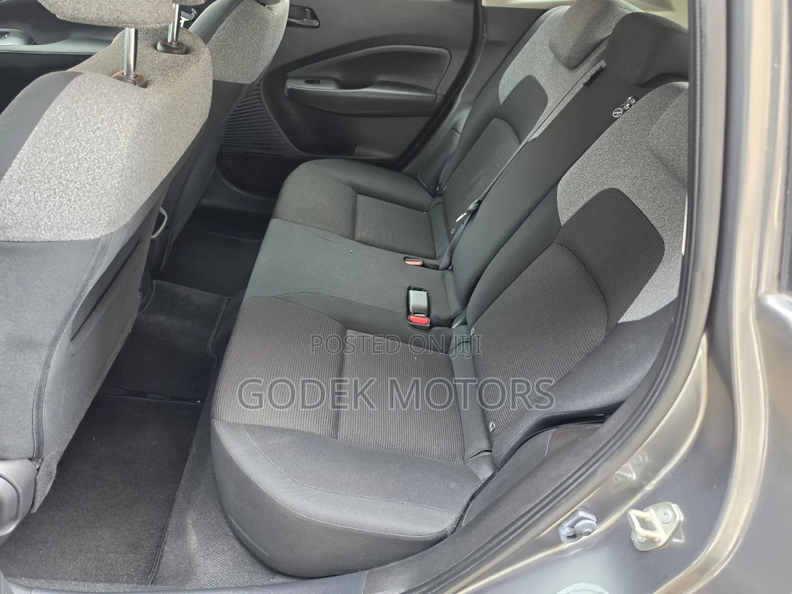 Nissan Note 1.2 Hybrid 2021 Gray