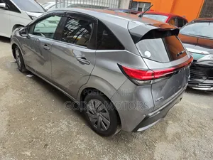 Nissan Note 1.2 Hybrid 2021 Gray