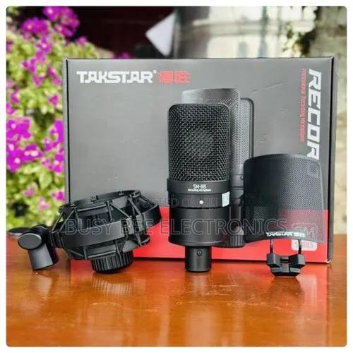 Takstar SM-8B Condenser Microphone 2nd Generation - main view