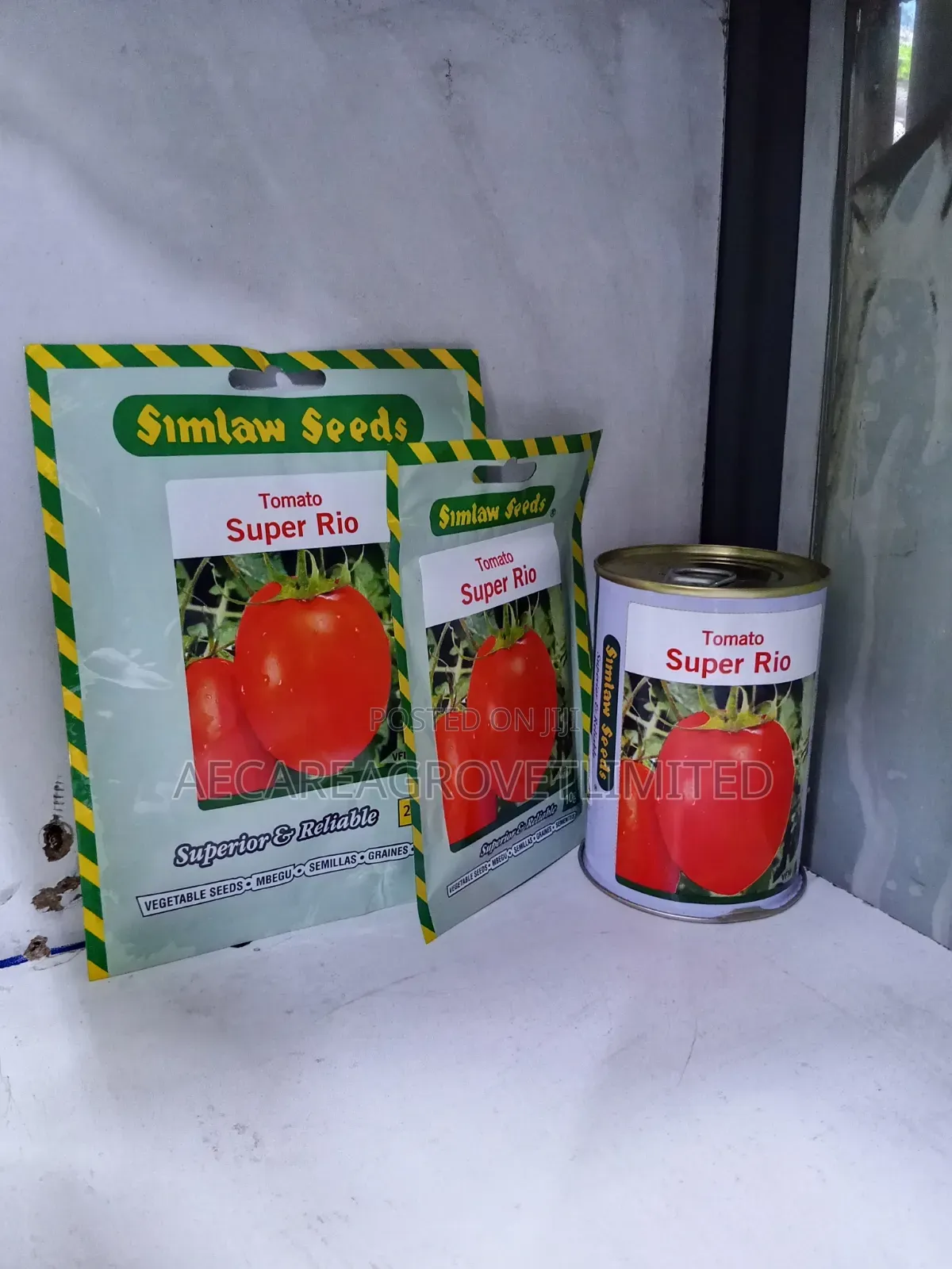 Tomato Seeds Super Rio 10g, 25g, 100g