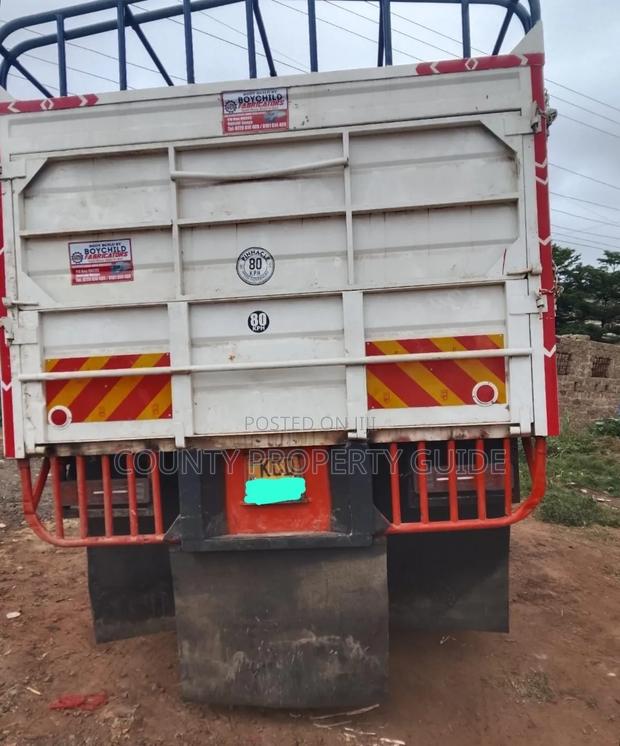 ISUZU FSR KCD Yom 2015 No Mechanical Issues - thumbnail 5