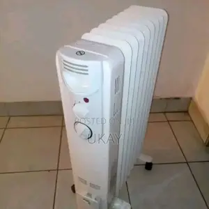 Oil-Filled Radiator CYBL20-9.