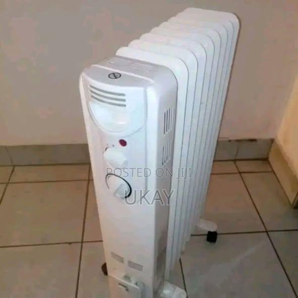 Oil-Filled Radiator CYBL20-9.