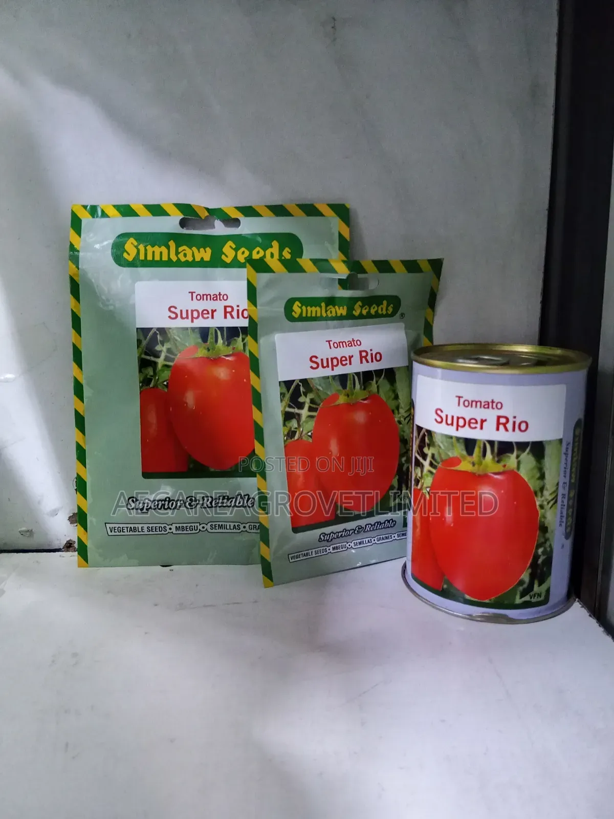 Tomato Seeds Super Rio 10g, 25g, 100g