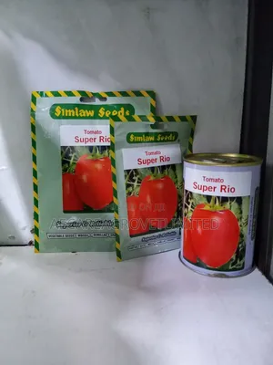 Tomato Seeds Super Rio 10g, 25g, 100g