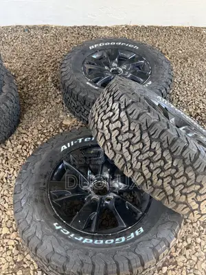 Bf Good Rich All Terrain 286/65 R 18