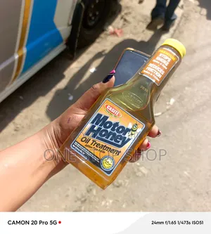 Casite Motor Honey Premium Engine Oil Treatment