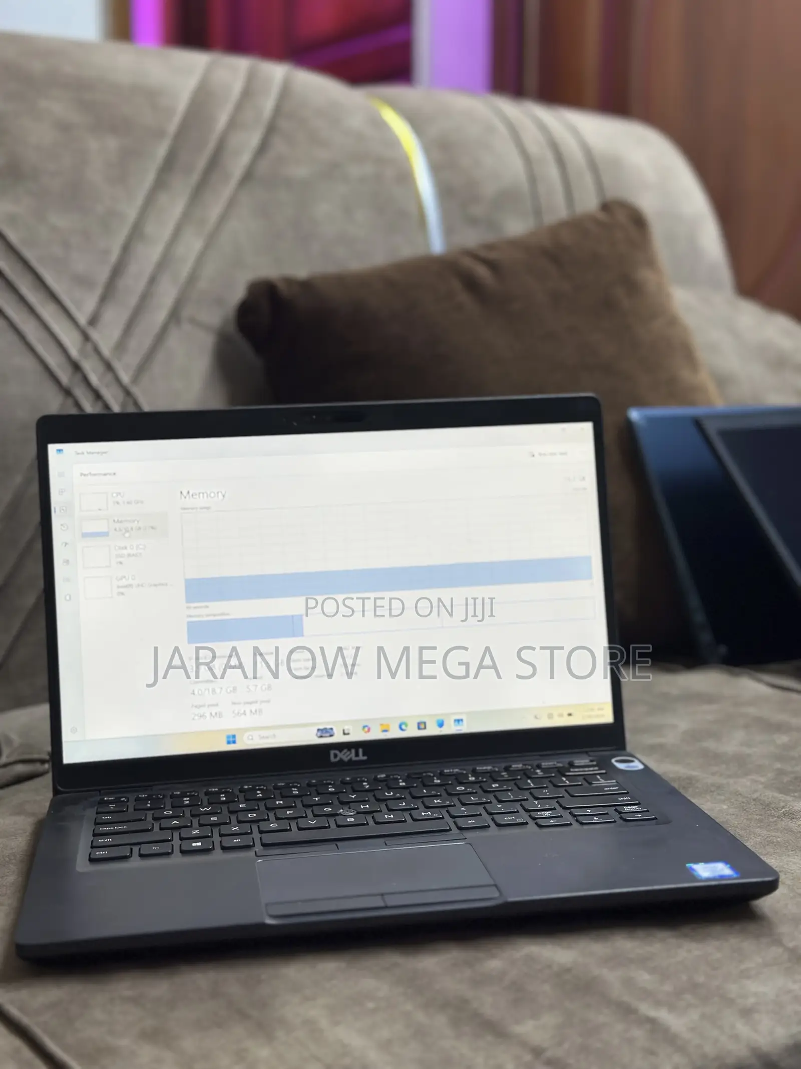 Laptop Dell Latitude 5400 16GB Intel Core i7 SSD 256GB