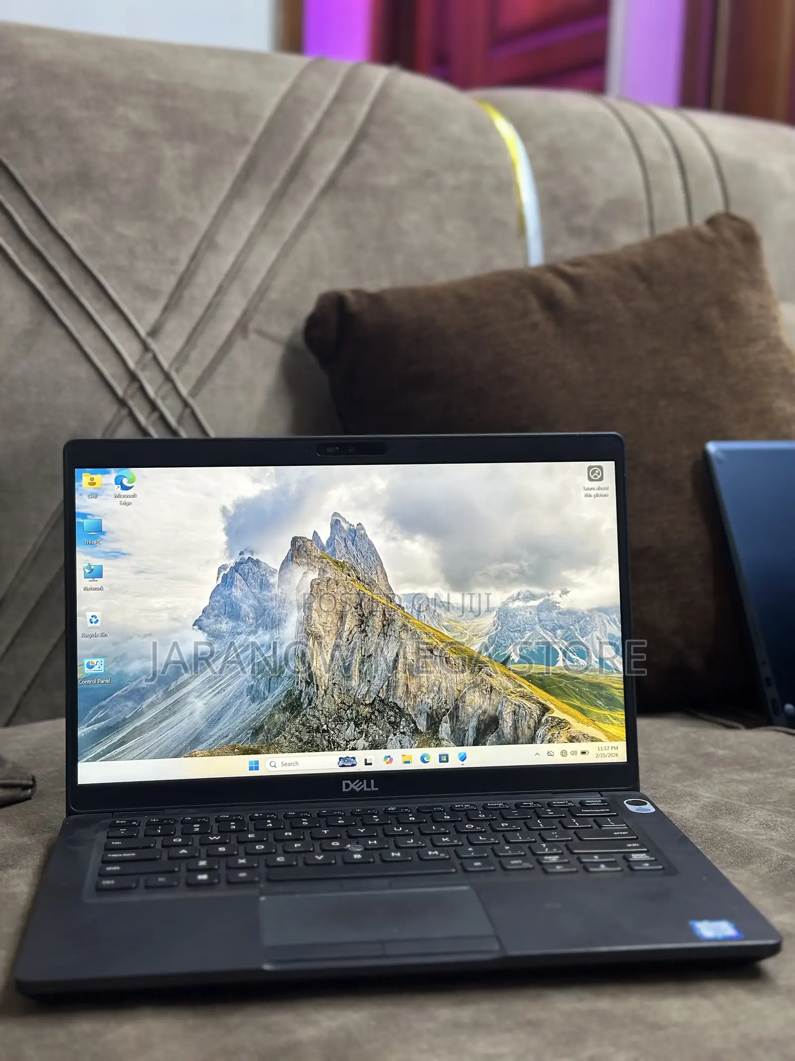Laptop Dell Latitude 5400 16GB Intel Core i7 SSD 256GB