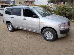Toyota Probox 2009 Silver