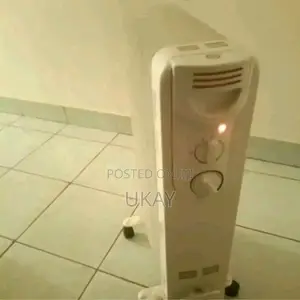 Oil-Filled Radiator CYBL20-9.