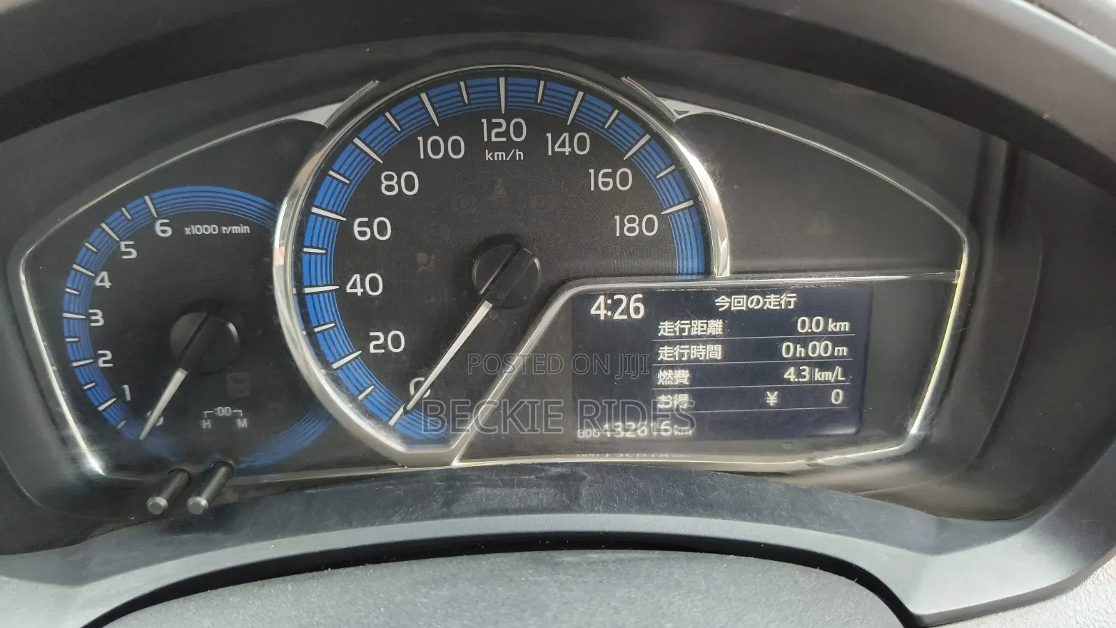 Toyota Corolla Fielder 2017 Silver