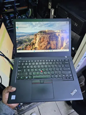 Laptop Lenovo ThinkPad T480 8GB Intel Core i5 SSD 256GB
