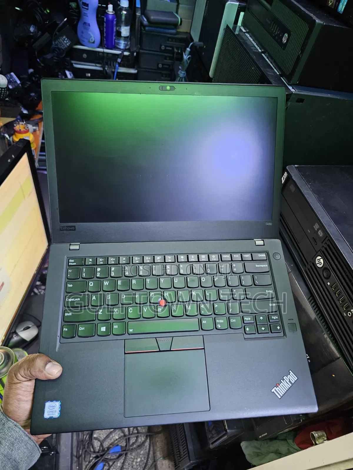 Laptop Lenovo ThinkPad T480 8GB Intel Core i5 SSD 256GB