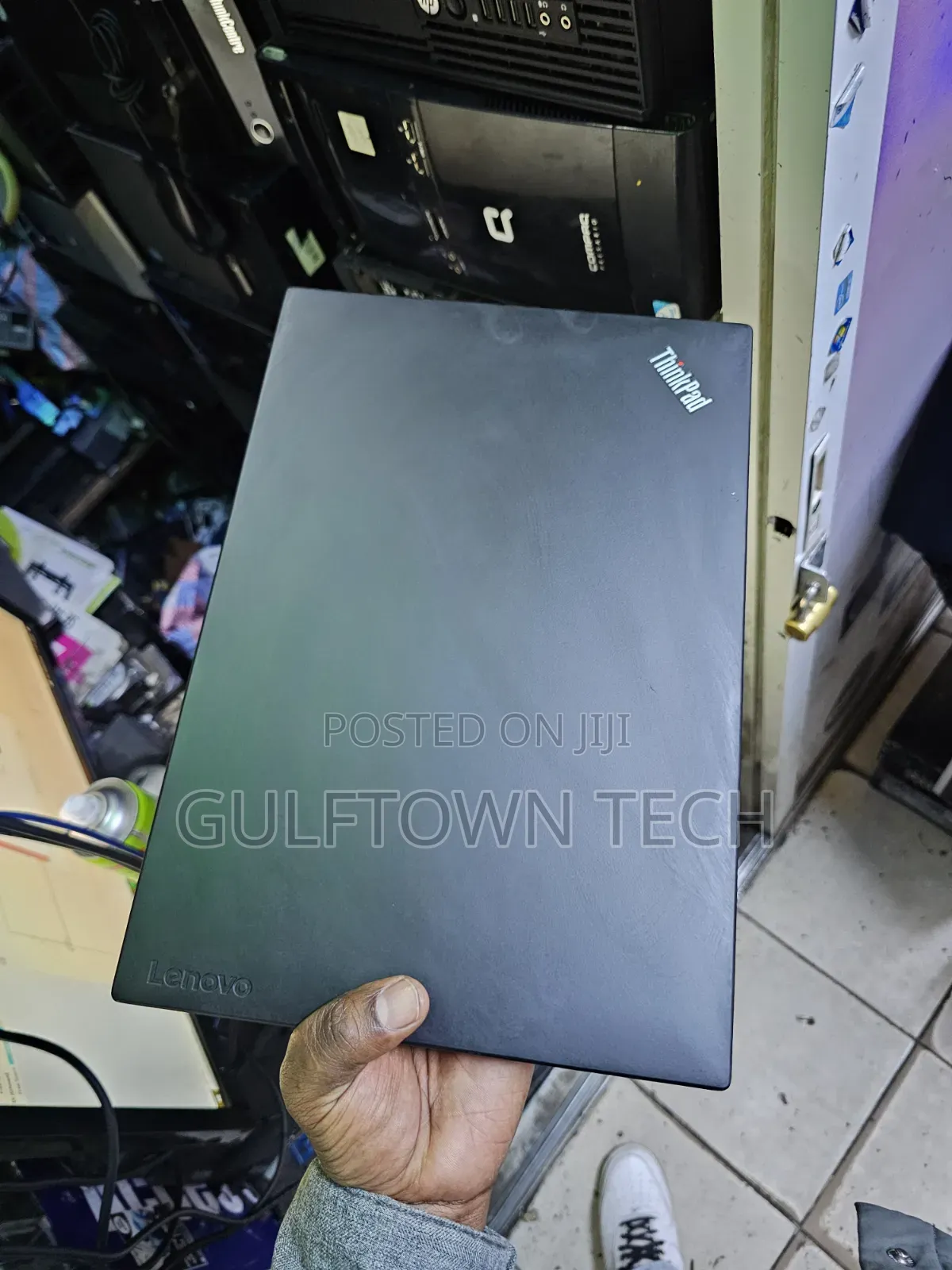 Laptop Lenovo ThinkPad T480 8GB Intel Core i5 SSD 256GB