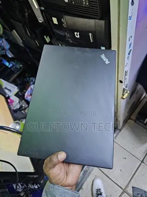 Laptop Lenovo ThinkPad T480 8GB Intel Core i5 SSD 256GB
