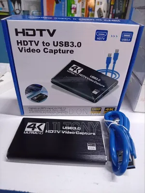 HDMI to USB 3.0 Video Capture Card