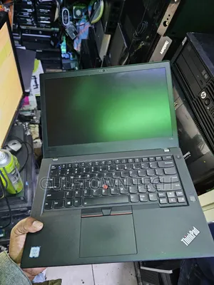 Laptop Lenovo ThinkPad T480 8GB Intel Core i5 SSD 256GB