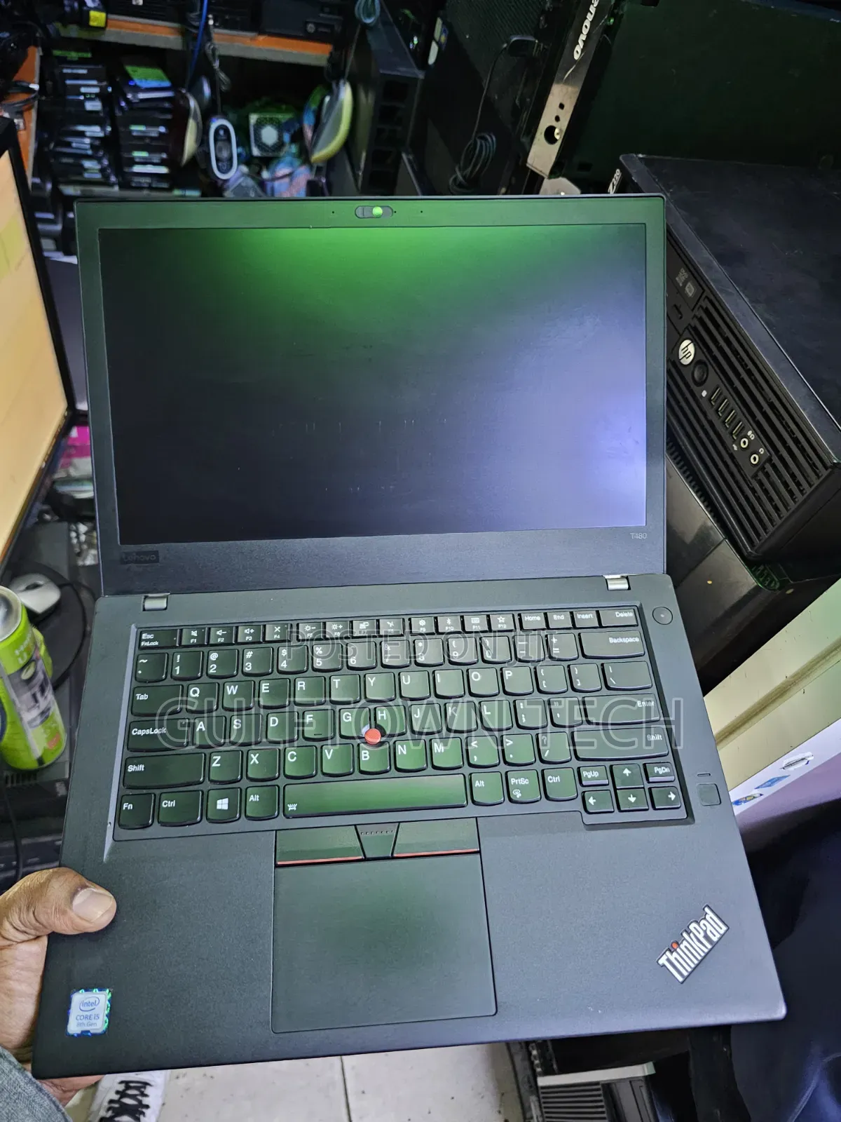 Laptop Lenovo ThinkPad T480 8GB Intel Core i5 SSD 256GB
