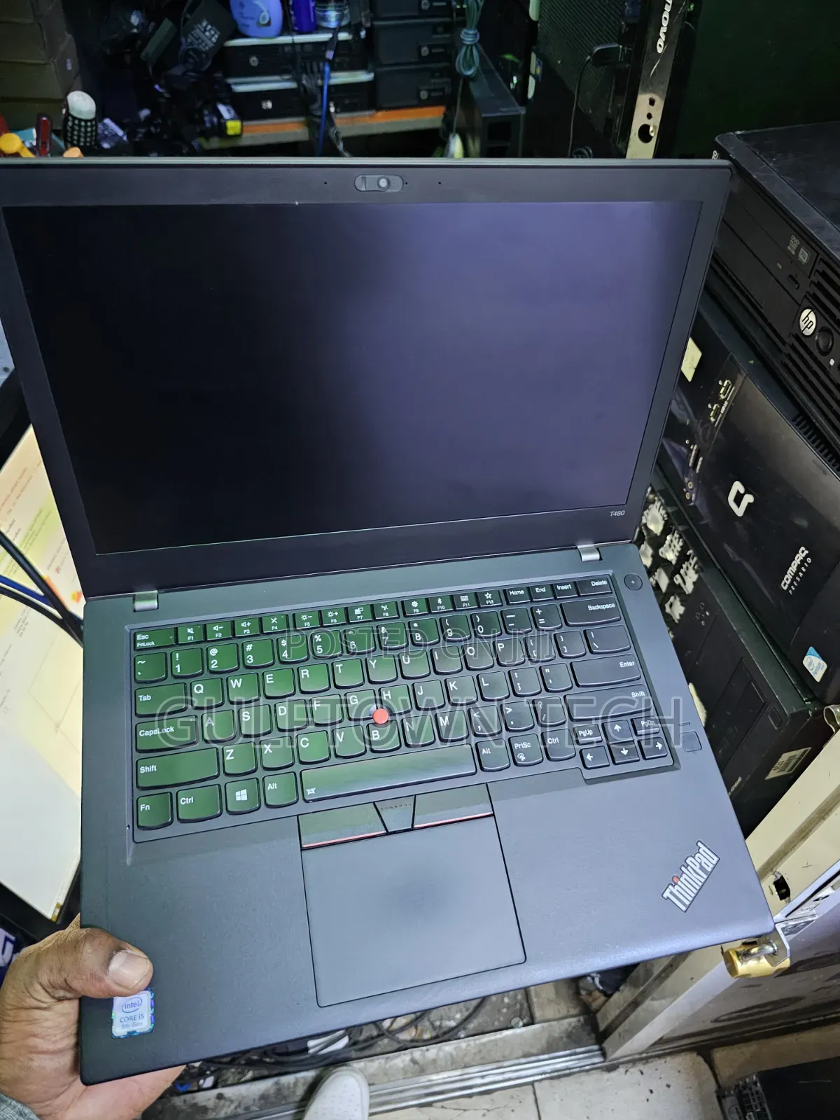 Laptop Lenovo ThinkPad T480 8GB Intel Core i5 SSD 256GB