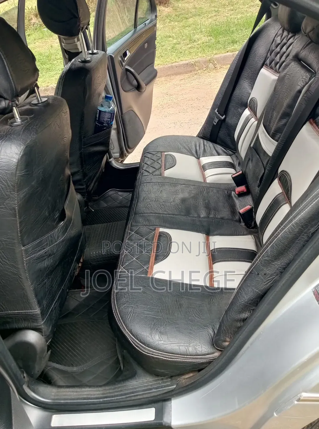 Mercedes-Benz C180 2007 Silver
