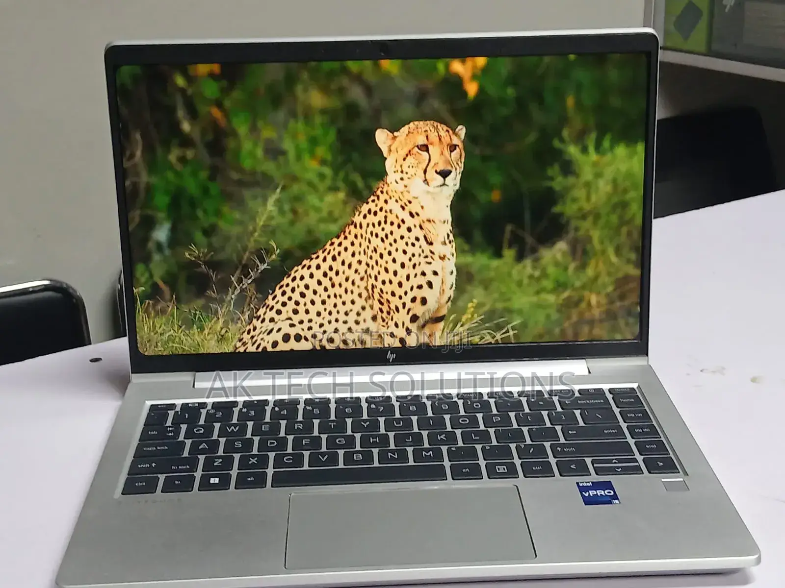 Laptop HP EliteBook 640 G9 16GB Intel Core i5 SSD 512GB