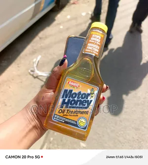 Motor Honey Premium Oil Additive Formulated 2improve Engine Performanc