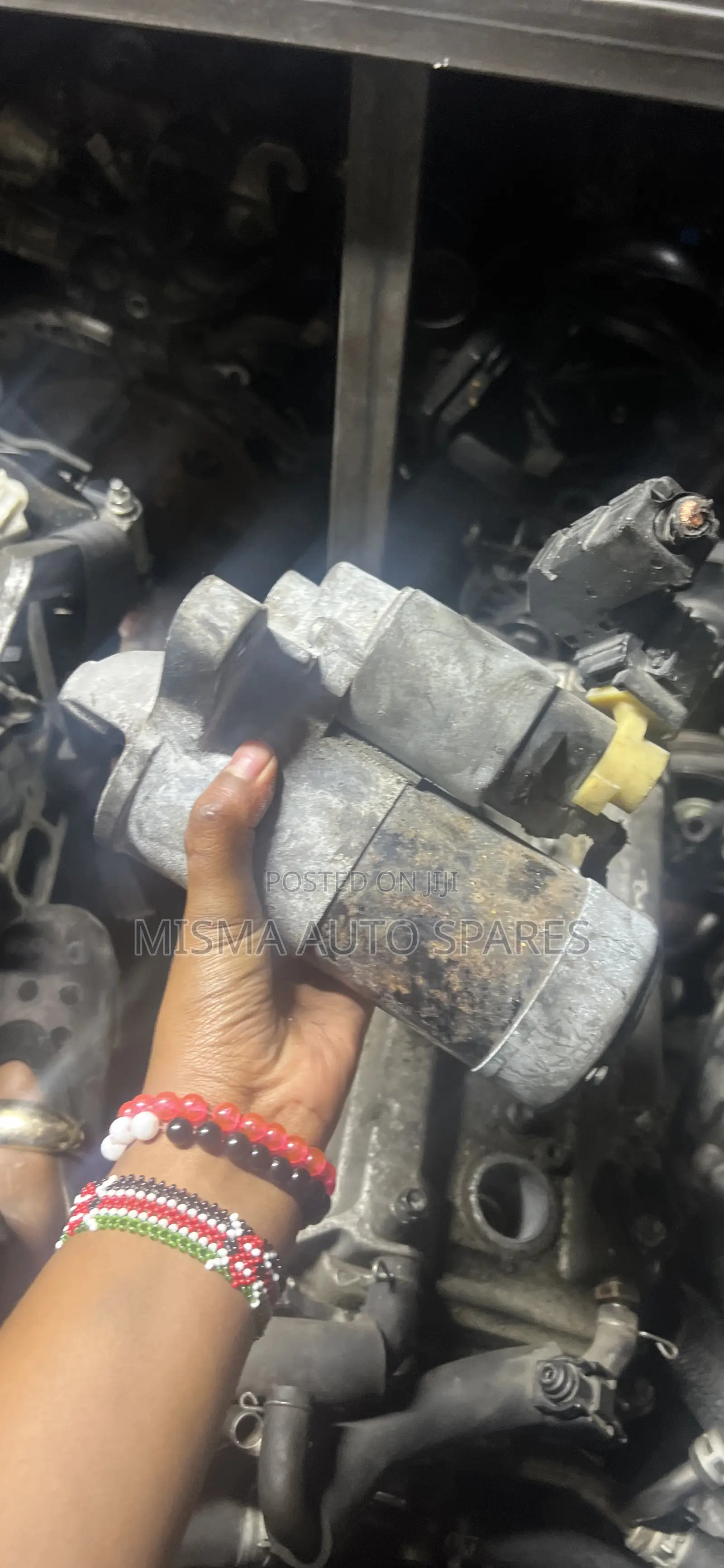 Starter Mazda Cx5 /Axela/Atenza