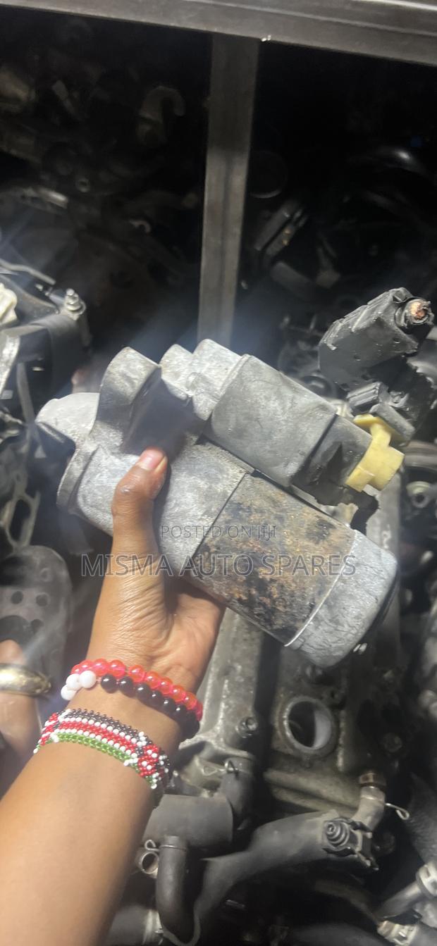 Starter Mazda Cx5 /Axela/Atenza