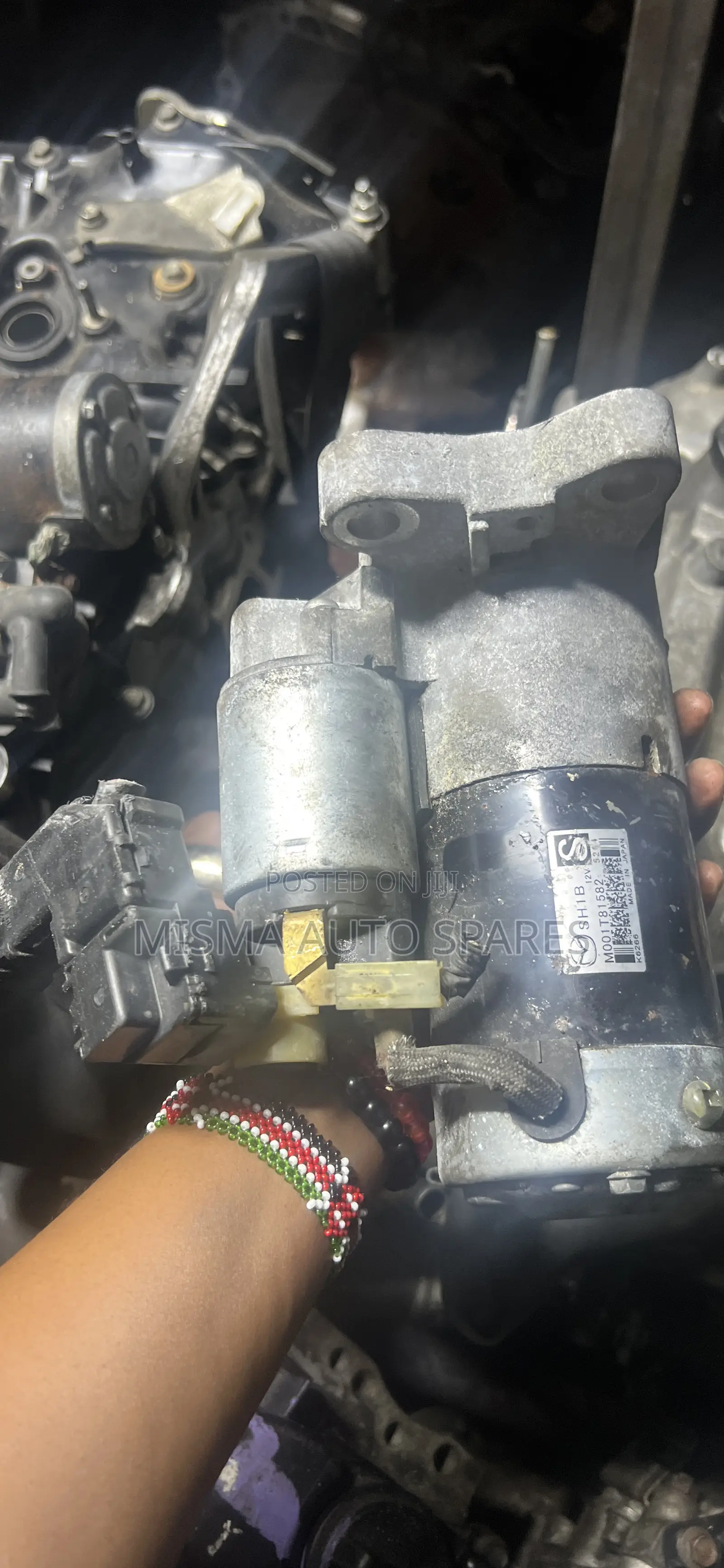 Starter Mazda Cx5 /Axela/Atenza
