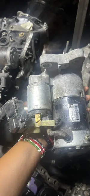 Starter Mazda Cx5 /Axela/Atenza