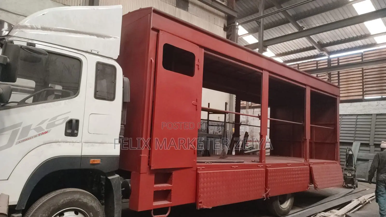 Roadshow Truck for Sale.