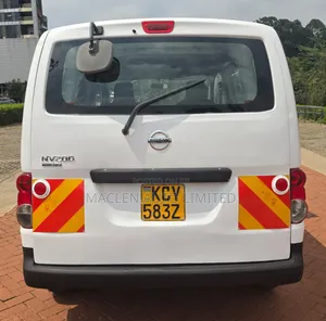 Nissan NV200 2013 White