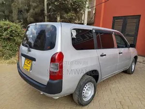 Toyota Probox 2009 Silver