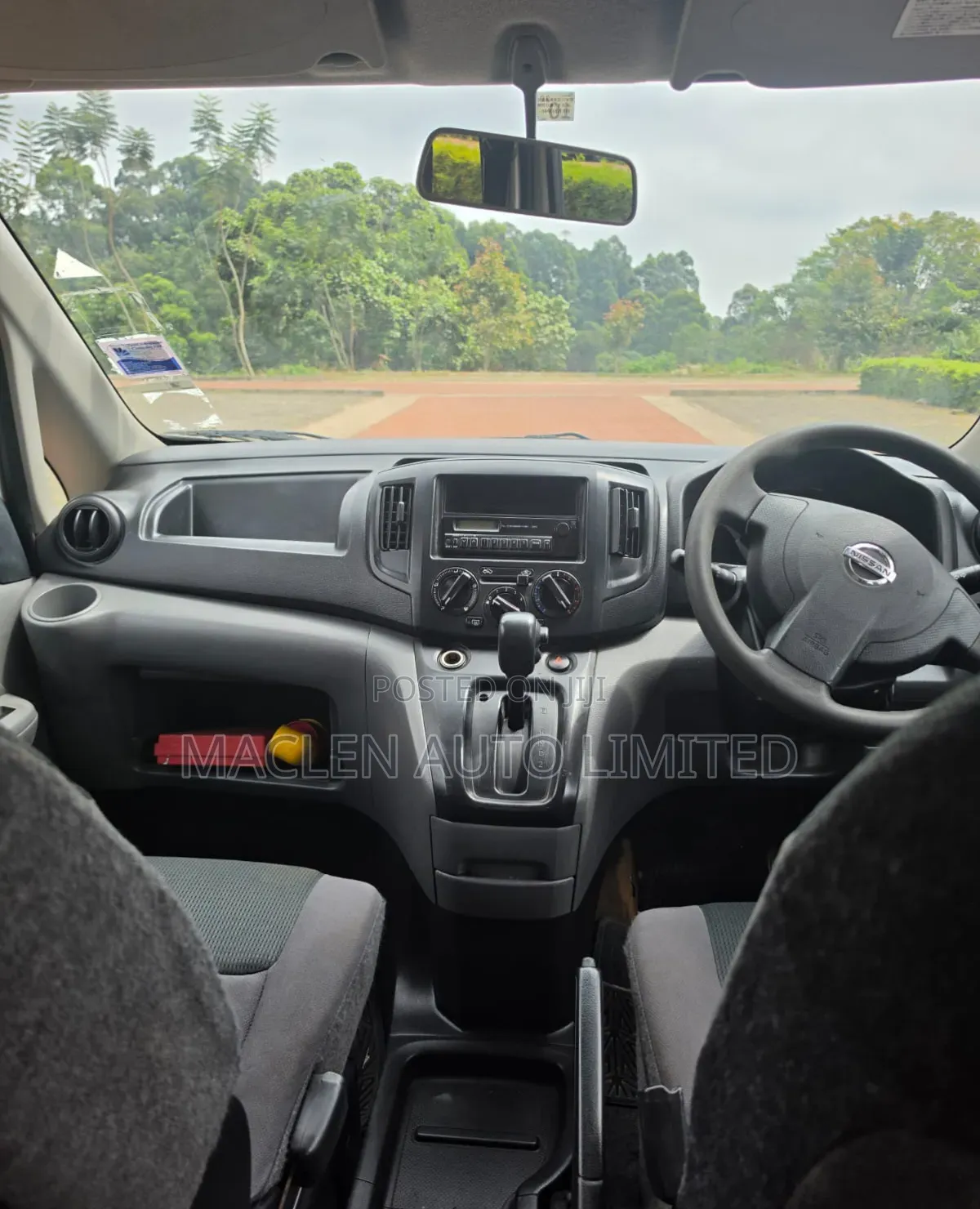 Nissan NV200 2013 White
