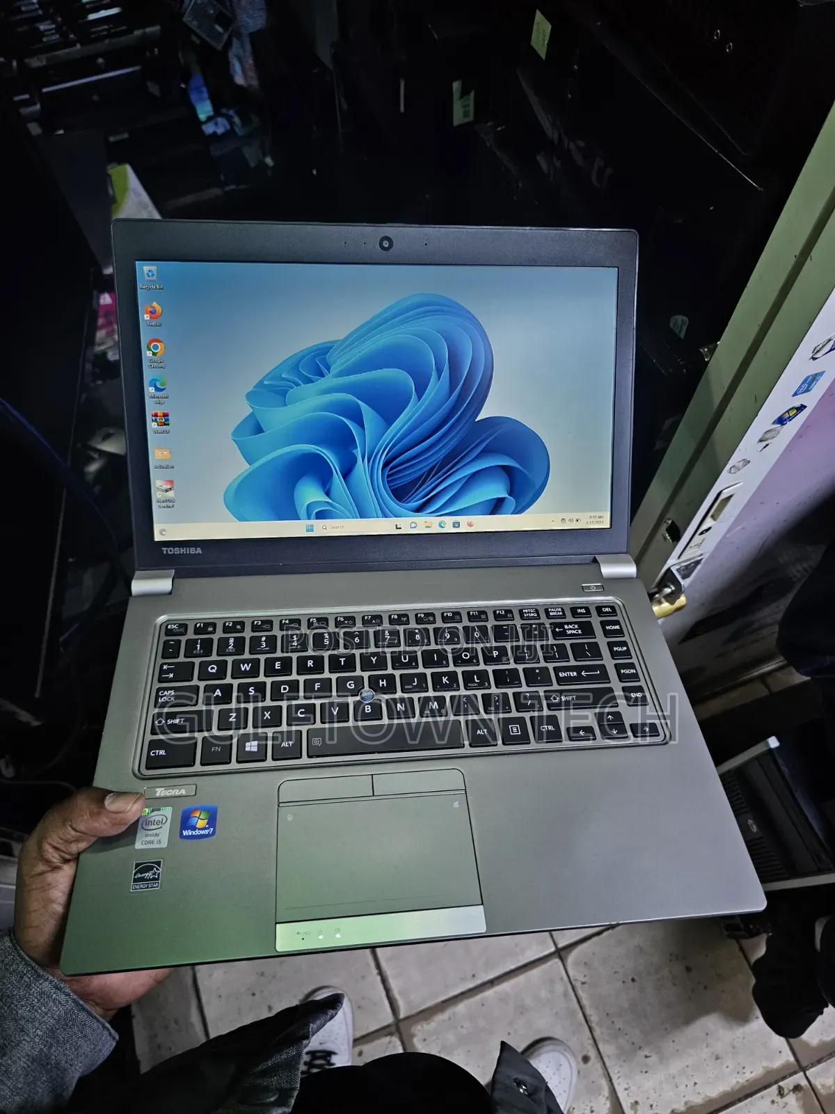 Laptop Toshiba Tecra Z40 8GB Intel Core i5 HDD 320GB