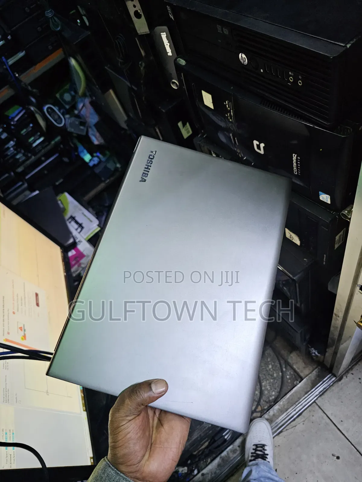 Laptop Toshiba Tecra Z40 8GB Intel Core i5 HDD 320GB