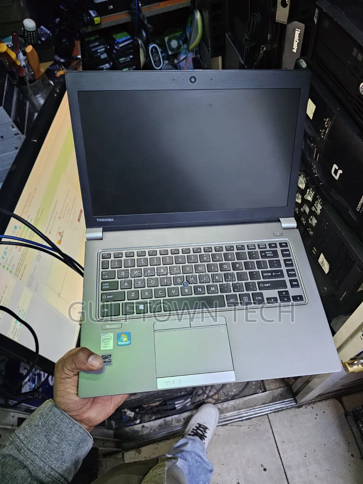 Laptop Toshiba Tecra Z40 8GB Intel Core i5 HDD 320GB