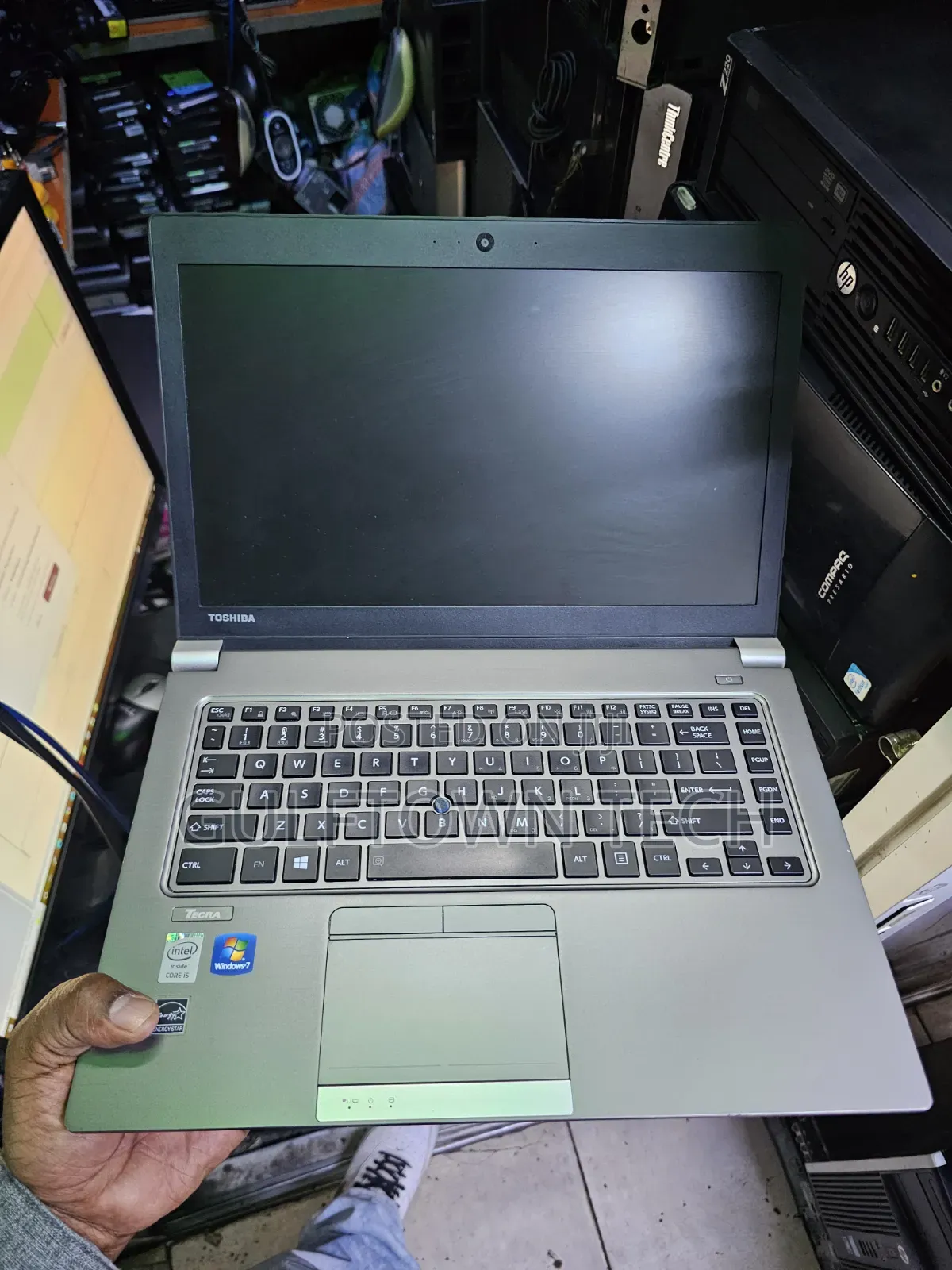 Laptop Toshiba Tecra Z40 8GB Intel Core i5 HDD 320GB