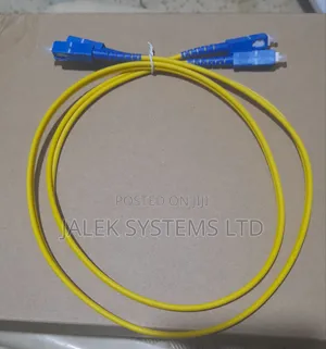 Sc/ Upc - Sc/Upc Fibre Patch Cord Duplex