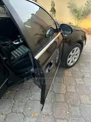 Volkswagen Passat 2009 Black