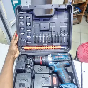 Bosch 48v Cordless Drill