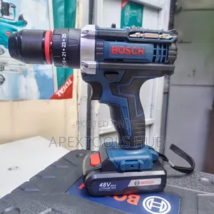 Bosch 48v Cordless Drill