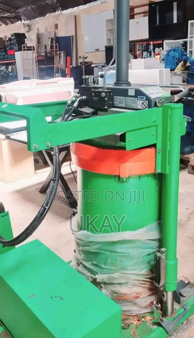 Bin or Bag Compactor.