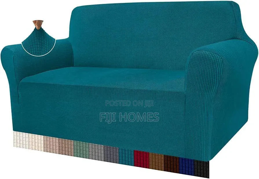 Jacquard Material Slip Sofa Covers