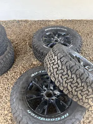 Bf Good Rich All Terrain 286/65 R 18