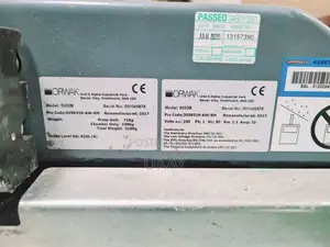 Bin or Bag Compactor.