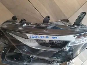 LHS Toyota Auris 2016-2018 Headlight
