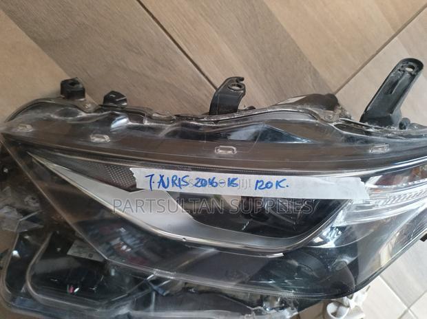 LHS Toyota Auris 2016-2018 Headlight