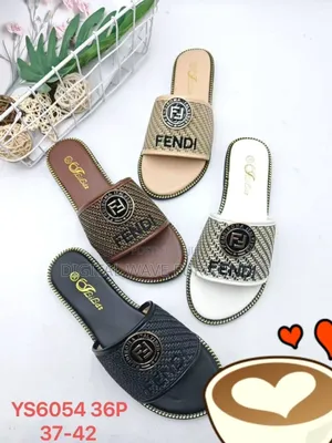 Elastic Women's Sandals